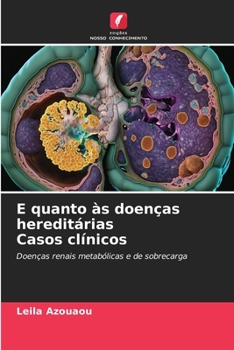 Paperback E quanto às doenças hereditárias Casos clínicos [Portuguese] Book