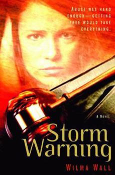 Paperback Storm Warning Book