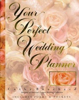 Spiral-bound Your Perfect Wedding Planner Book