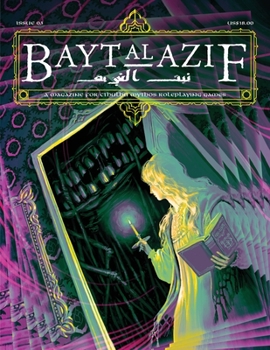 Paperback Bayt al Azif #3: A magazine for Cthulhu Mythos roleplaying games Book