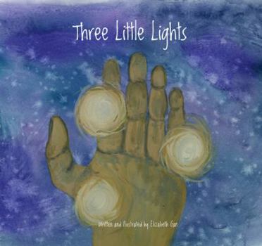Paperback Three Little Lights Book