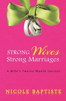 Paperback Strong Wives Strong Marriages Book