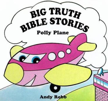 Board book Polly Plane Book