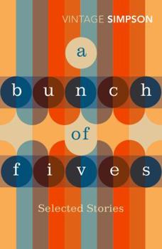 Paperback A Bunch of Fives: Selected Stories Book