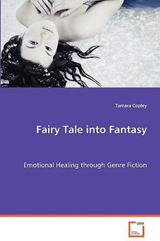 Paperback Fairy Tale Into Fantasy Book