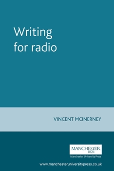 Paperback Writing for Radio Book