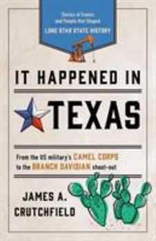 It Happened in Texas - Book  of the It Happened In...