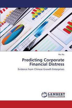 Paperback Predicting Corporate Financial Distress Book