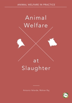 Paperback Animal Welfare at Slaughter Book