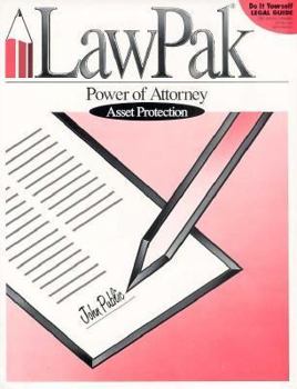 Paperback Power of Attorney Book