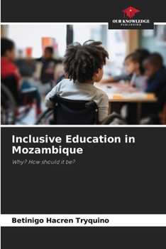 Paperback Inclusive Education in Mozambique Book
