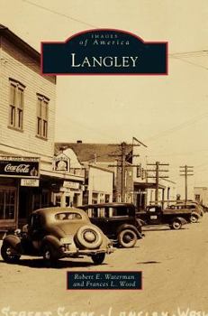 Langley - Book  of the Images of America: Washington