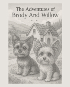Paperback The Adventures of Brody and Willow Book