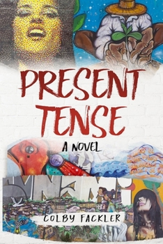 Paperback Present Tense Book