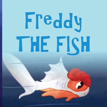 Paperback Freddy The Fish Book