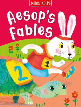 Paperback Aesop's Fables Book
