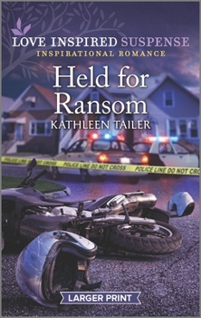 Mass Market Paperback Held for Ransom [Large Print] Book