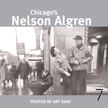 Paperback Chicago's Nelson Algren Book