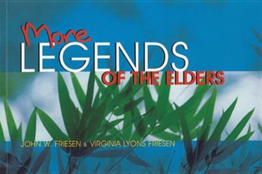 Paperback More Legends of the Elders Book