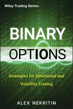 Hardcover Binary Options Book