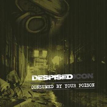 Vinyl Consumed By Your Poison (Re Issue + Bonu Book
