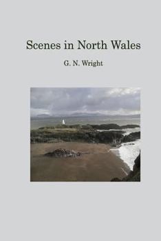 Paperback Scenes in North Wales Book