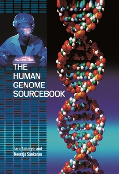 Hardcover The Human Genome Sourcebook Book