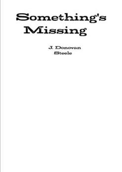 Paperback Something's Missing Book