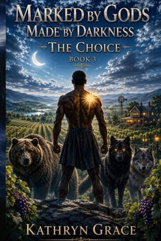 Marked By Gods Made By Darkness — The Choice — Book 3 (The God Marked Series)