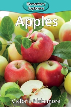 Paperback Apples Book