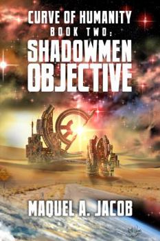 Paperback Shadowmen Objective Book