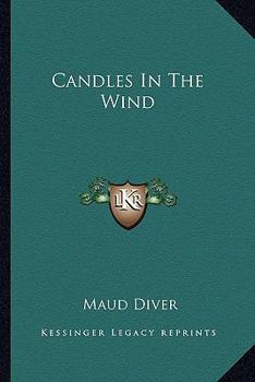 Paperback Candles In The Wind Book