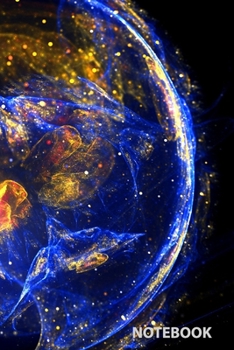 Notebook: Abstract Series, Journal for Writing, College Ruled, Lined Notebook, Soft Cover, Matte, Size 6"x 9" inches, 120 Pages