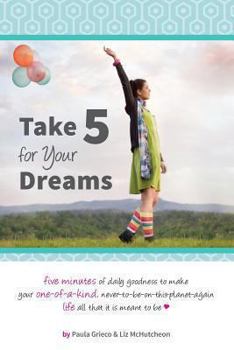 Paperback Take 5 for Your Dreams Book