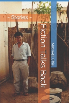 Paperback Fiction Talks Back: Stories Book