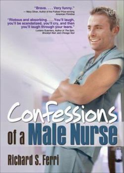 Paperback Confessions of a Male Nurse Book