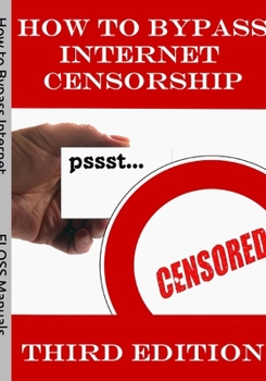 Paperback How to Bypass Internet Censorship Book