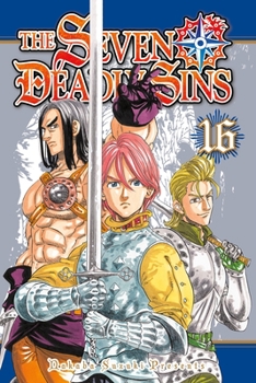 The Seven Deadly Sins vol. 16 - Book #16 of the  [Nanatsu no Taizai]