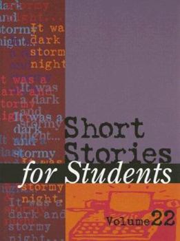 Hardcover Short Stories for Students: Presenting Analysis, Context & Criticism on Commonly Studied Short Stories Book