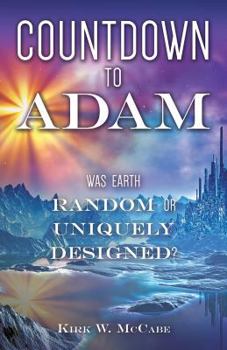 Paperback Countdown to Adam Book