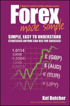 Paperback Forex Made Simple Book