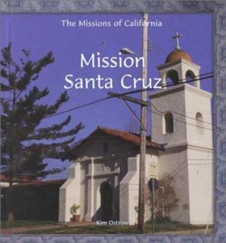 Library Binding Mission Santa Cruz Book
