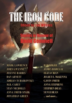 Paperback The Iron Code Book