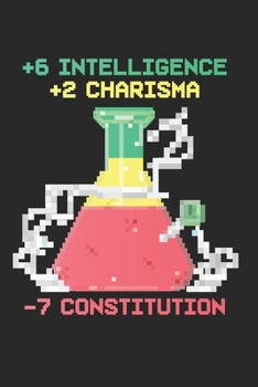 Pixel Bong Power-Up  I Cannabis Weed Gras Stoner: 120 Pages 6 'x 9' |Dot Graph Paper Journal Manuscript • Planner • Scratchbook • Diary