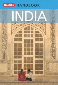 Paperback Berlitz India: Handbook Book