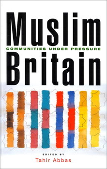 Paperback Muslim Britain: Communities Under Pressure Book