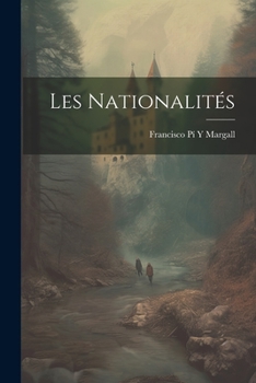 Paperback Les Nationalités [French] Book