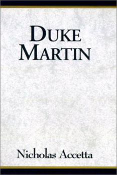 Hardcover Duke Martin Book