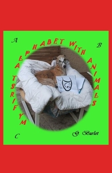Paperback My First Alphabet with Animals: Universal Bestiary Book