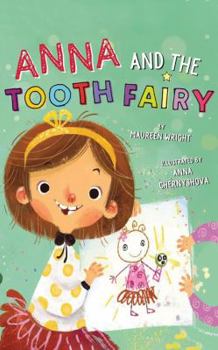 Hardcover Anna and the Tooth Fairy Book